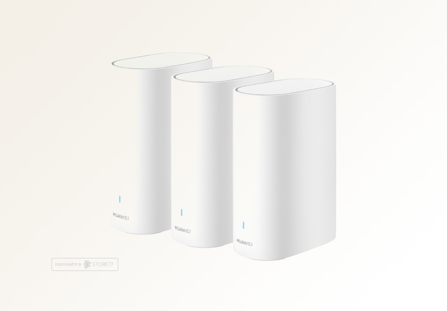 Роутер Huawei Wi-Fi Mesh 3+ (Белый) (53030DVA)