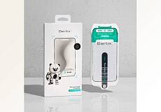 Защитное стекло Bertix для iPhone 17 Pro (Антишпион)