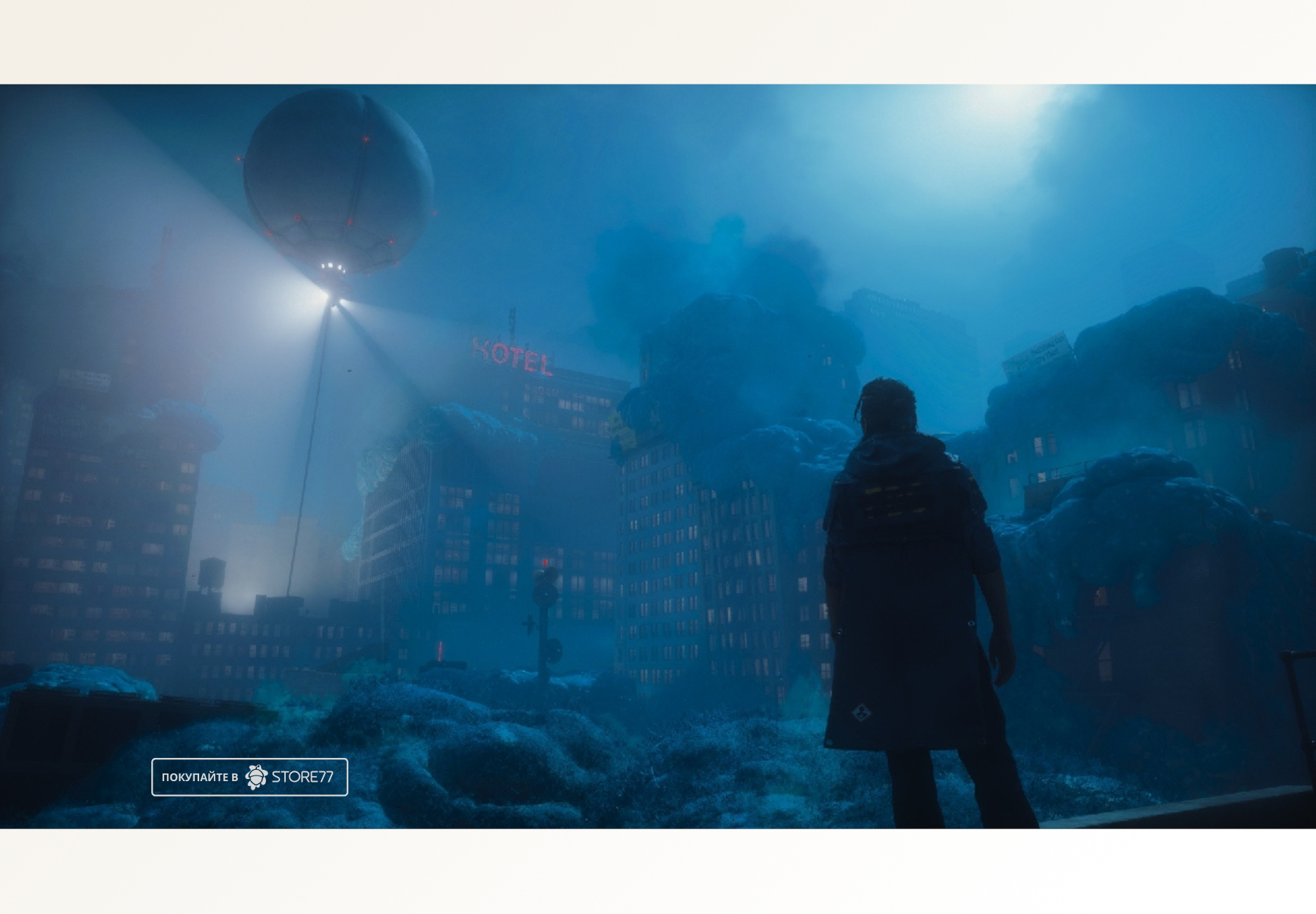 Игра Control Resonant для PlayStation 5 (PS5), русские субтитры
