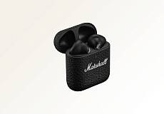 Беспроводные наушники Marshall Minor 4 (Черные)