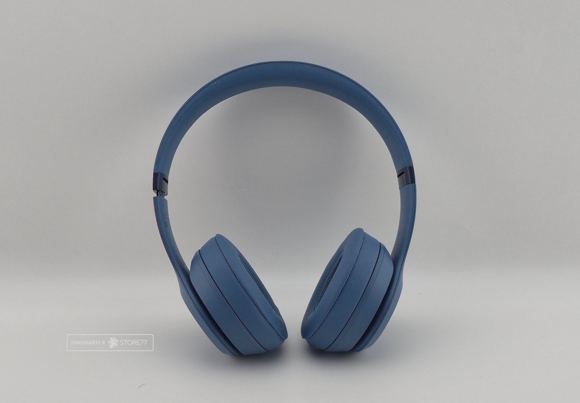 Беспроводные наушники Beats Solo 4 Wireless (State Blue) (Уценка)