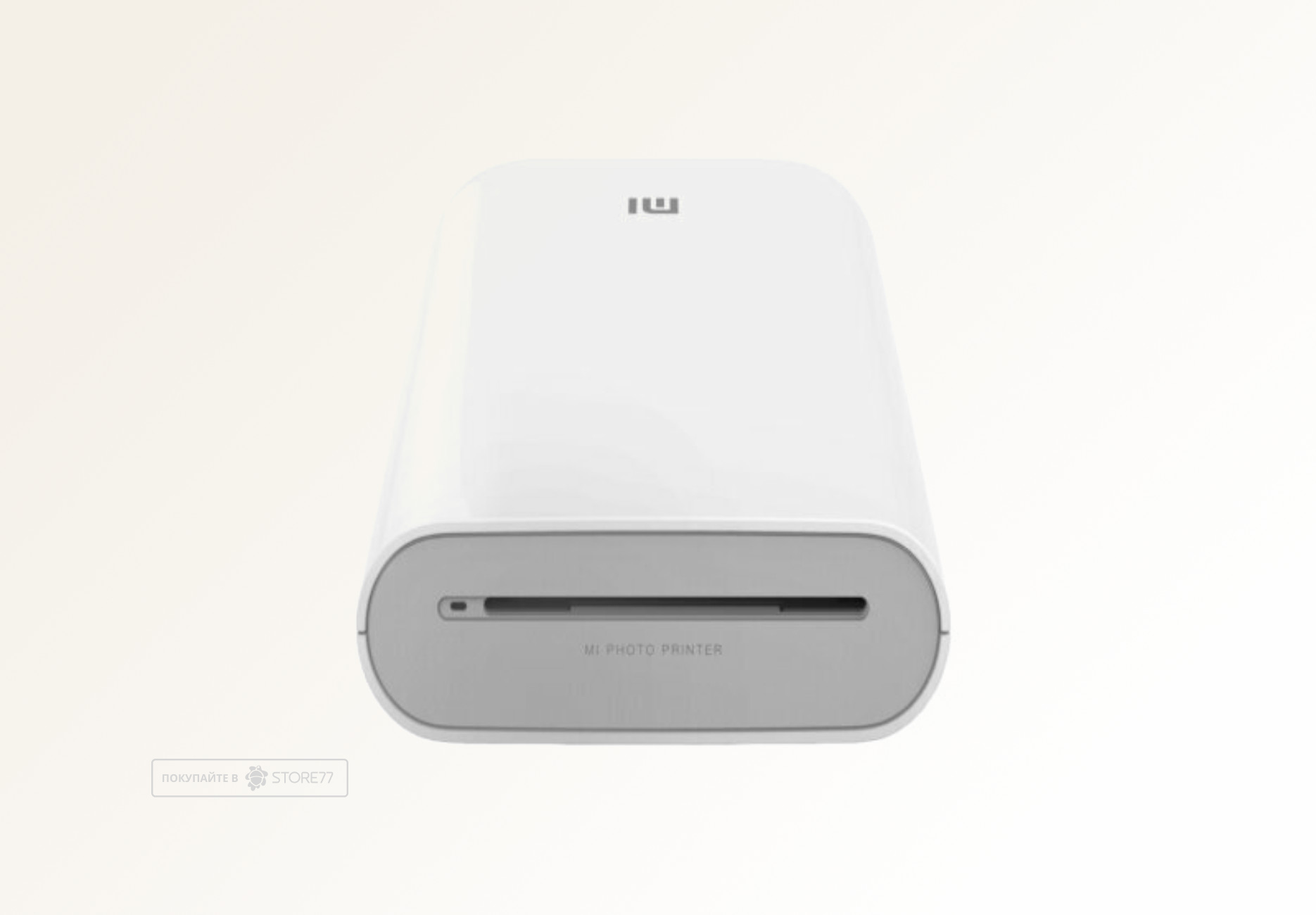 Фотопринтер Xiaomi Mi Portable Photo Printer (Белый)