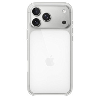 Чехол Apple Clear Case MagSafe для iPhone 17 Pro (Clear) Чехол Apple Clear Case MagSafe для iPhone 17 Pro (Clear)