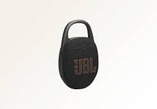 Портативная акустика JBL Clip 5 (Черная)