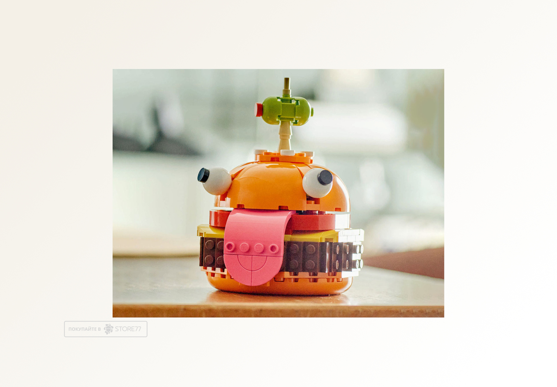 Конструктор LEGO Fortnite 77070 ДаррБургер Конструктор LEGO Fortnite 77070 ДаррБургер