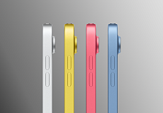 Планшет Apple iPad 11 Wi-Fi 128Gb (Серебристый)