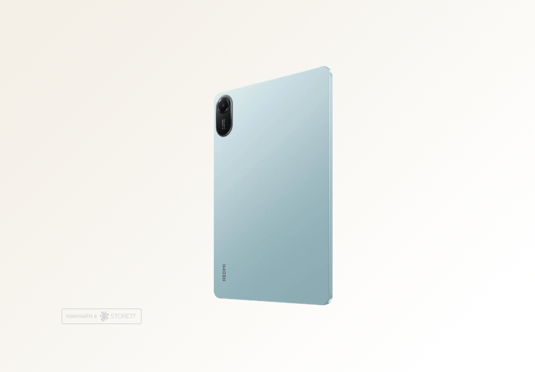 Планшет Xiaomi Redmi Pad 2 4/128 ГБ Wi-Fi, цвет: мятно-зеленый (Mint Green)