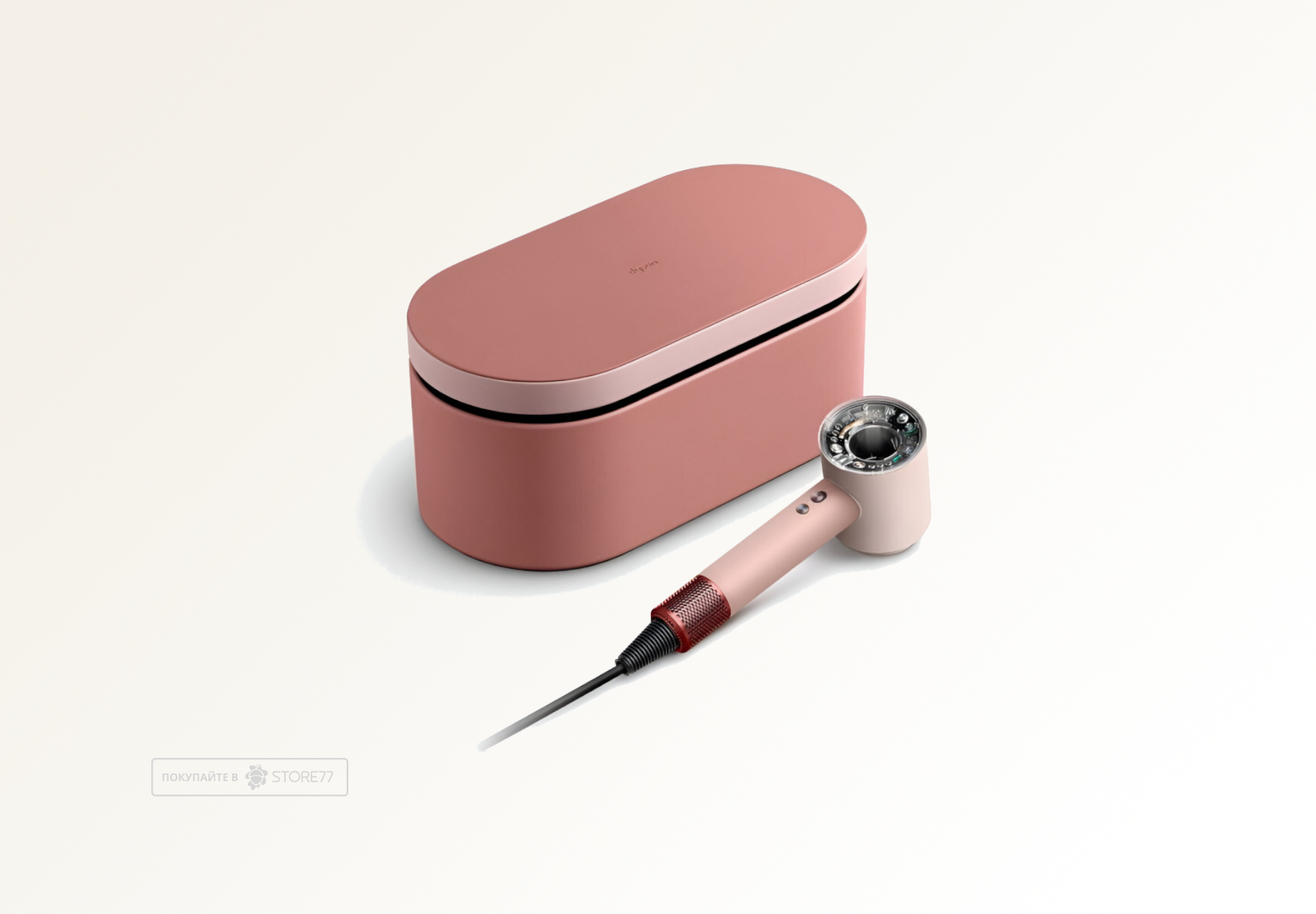 Фен Dyson Supersonic Nural HD16 (Kanzan Pink)