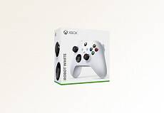 Геймпад Microsoft Xbox Series X|S Wireless Controller (Белый)