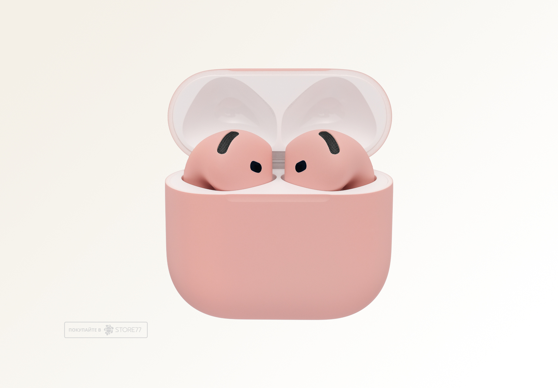 Беспроводные наушники Apple AirPods 5 (Розовый песок)