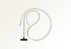 Кабель-ремешок Satechi OntheGo Crossbody Lanyard 60 Вт, 1.5м (Песочный)