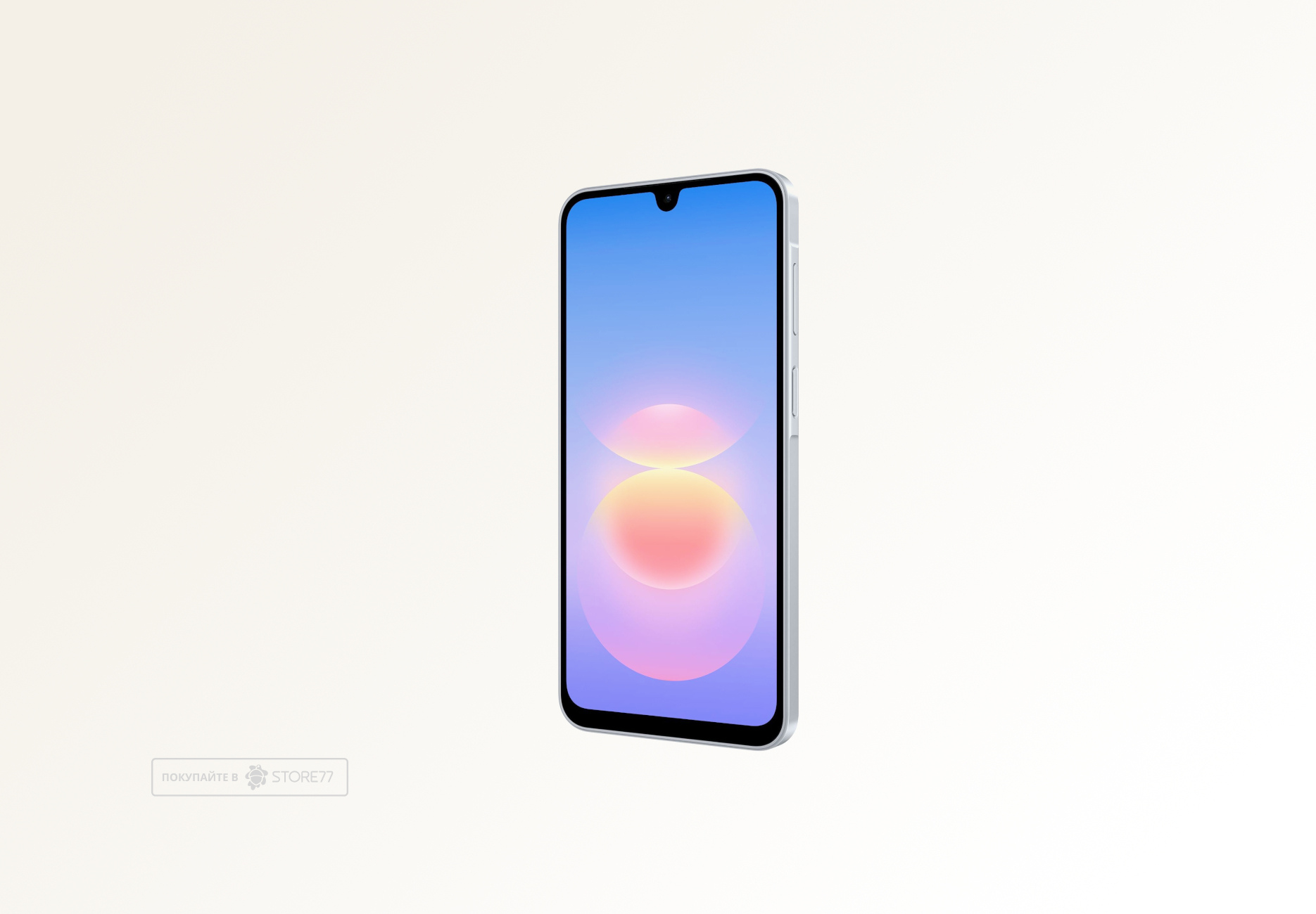 Телефон Samsung Galaxy A18 8/256 ГБ, цвет: серебристый (Silver)