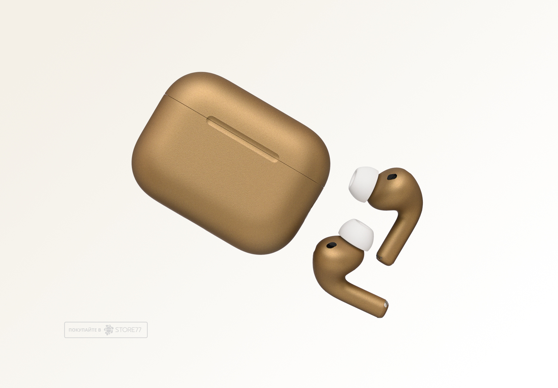 Беспроводные наушники Apple AirPods Pro 3 (Золотой)