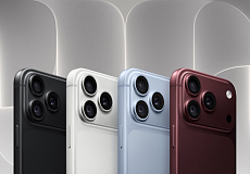Телефон Apple iPhone 18 Pro 256 ГБ, цвет: черный (Black)