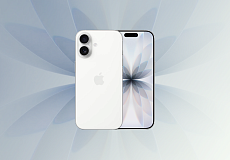 Телефон Apple iPhone 17 512Gb eSim (White)