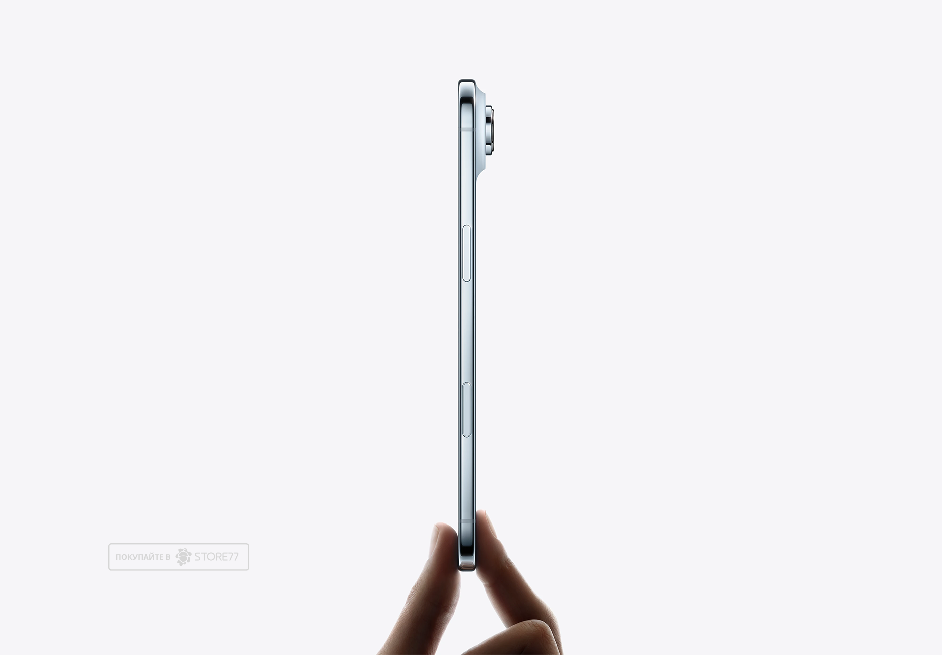 Телефон Apple iPhone Air 1 ТБ, eSim (электронная SIM-карта), цвет: небесно-голубой (Sky Blue)