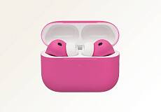 Беспроводные наушники Apple AirPods Pro 3 (Фуксия)