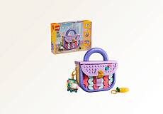 Конструктор LEGO Creator 31391 Модная сумочка для хранения