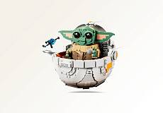 Конструктор LEGO Star Wars 75403 Грогу с левитирующей коляской