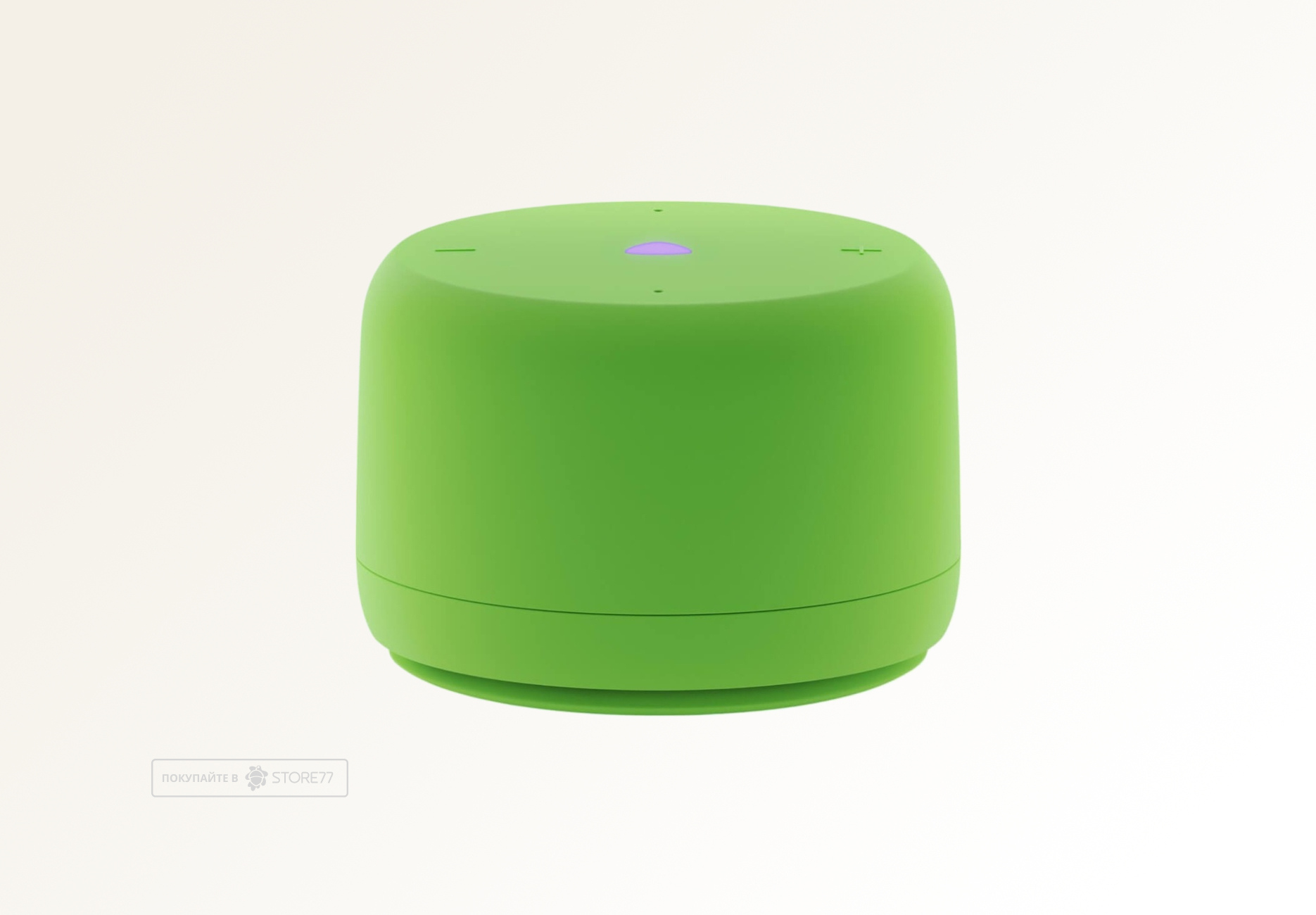 Умная колонка Яндекс.Станция Лайт 2 без часов (Зеленая)