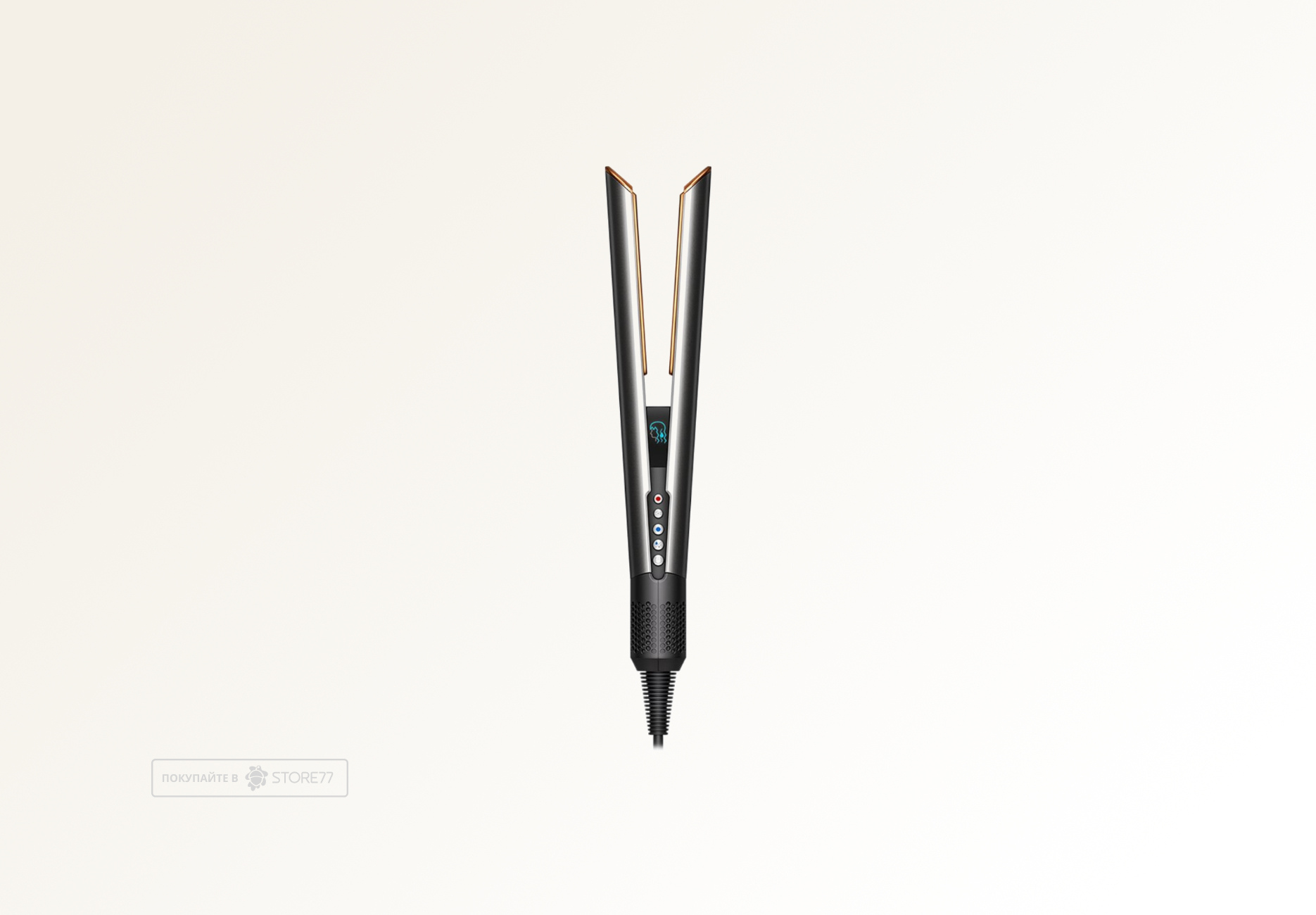 Выпрямитель Dyson Airstrait HT01 (Яркий никель/Медный) Вилка EU