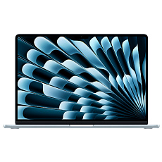 Ноутбук Apple MacBook Air 15" Кастомный (Custom) (M5, 32 ГБ, 512 ГБ SSD) Небесно-голубой (Z1LZ00054)