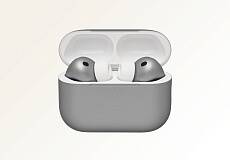 Беспроводные наушники Apple AirPods Pro 3 (Серебристый)