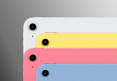 Планшет Apple iPad 11 Wi-Fi 128Gb (Серебристый)