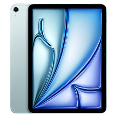 Планшет Apple iPad Air 11 M3 1 ТБ Wi-Fi + Сотовая связь (Cellular) (Голубой)