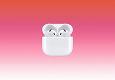 Беспроводные наушники Apple AirPods 5 MKFW4