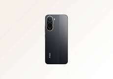 Телефон Poco C81 Pro 4/256 ГБ, цвет: черный (Black)