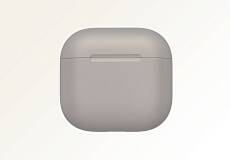 Беспроводные наушники Apple AirPods 5 беспроводная зарядка чехла (Натуральный титан)