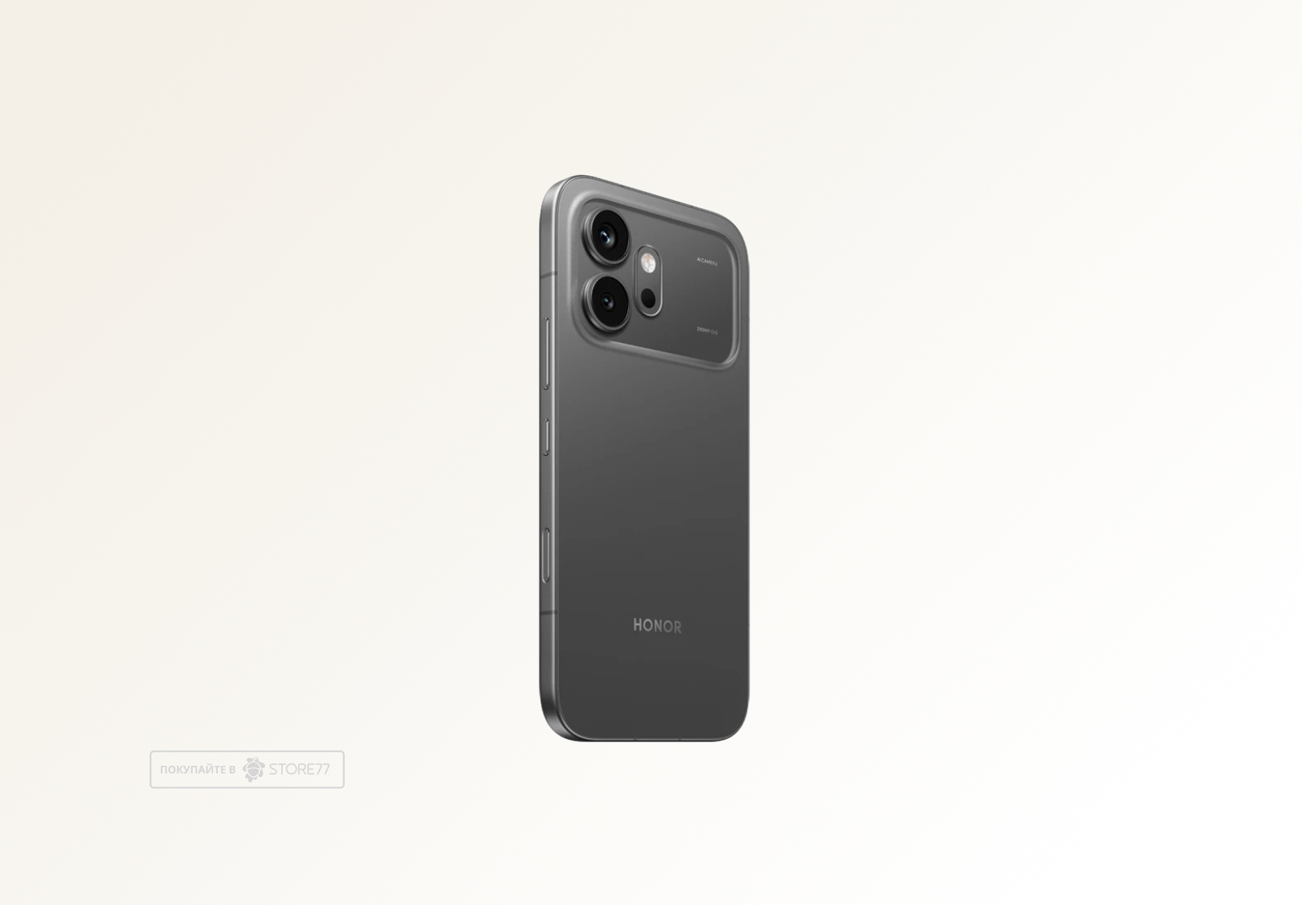 Телефон Honor 600 12/256 ГБ, цвет: черный (Black)