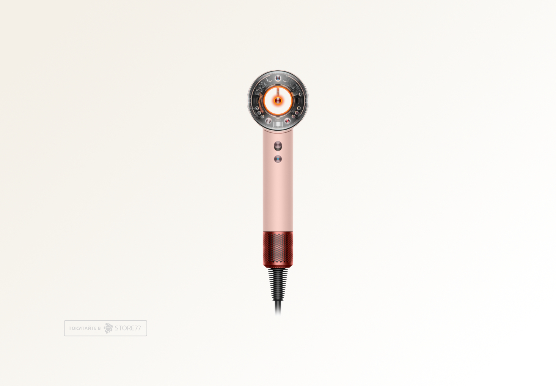 Фен Dyson Supersonic Nural HD16 (Kanzan Pink)