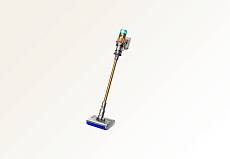 Беспроводной пылесос Dyson V12s Detect Slim Submarine Complete (Золотой/Золотой)
