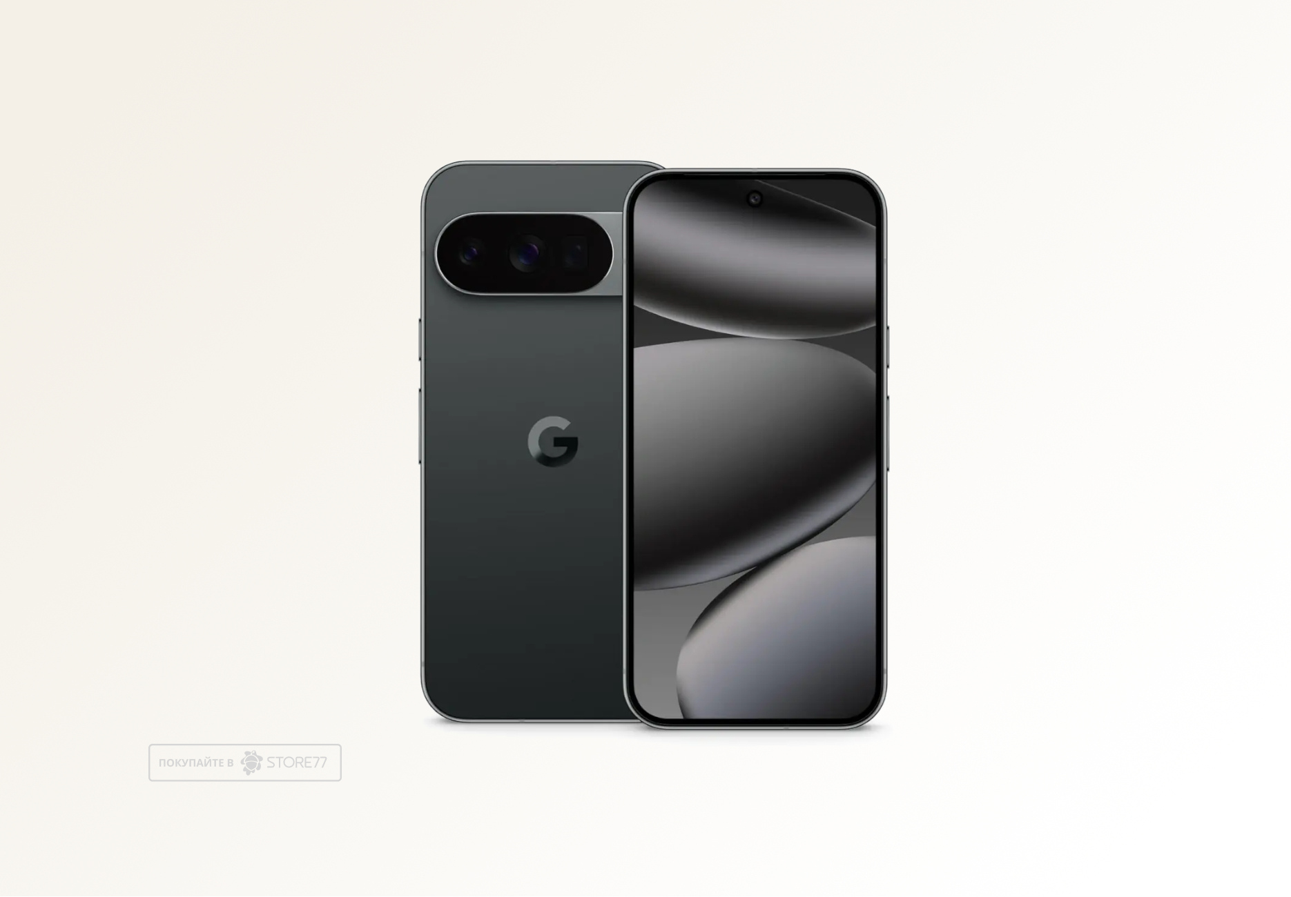 Телефон Google Pixel 10 Pro 16/512Gb (Obsidian)