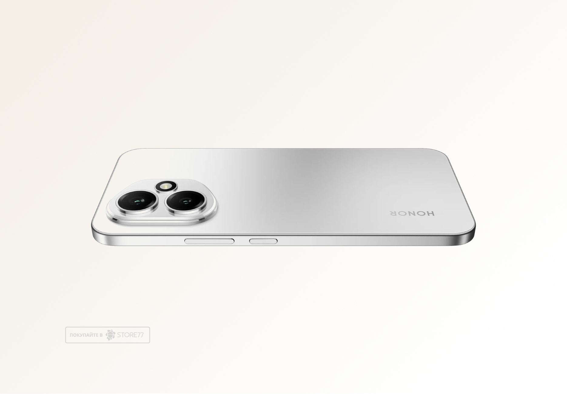 Телефон Honor 400 8/512 ГБ, цвет: серебристый (Silver)