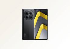 Телефон Poco M8 12/512 ГБ, цвет: черный (Black)