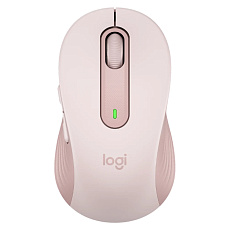 Беспроводная мышь Logitech M650 (Розовая)