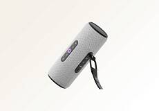 Умная портативная колонка Яндекс.Станция Стрит с Алисой (Серая)