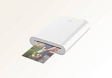 Фотопринтер Xiaomi Mi Portable Photo Printer (Белый)