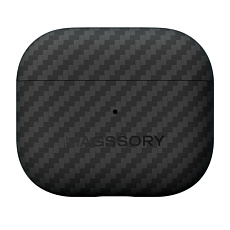 Чехол Magssory Aramid Case для AirPods 3 (Кевлар)