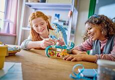 Конструктор LEGO Creator 3 в 1 31385 Красивые дельфины