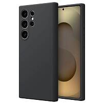Чехол силиконовый Silicon Cover для Samsung Galaxy S25 Ultra (Черный) Чехол силиконовый Silicon Cover для Samsung Galaxy S25 Ultra (Черный)