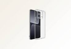 Чехол силиконовый для Xiaomi 13 Pro (Прозрачный)