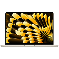 Ноутбук Apple MacBook Air 13.6" Кастомный (Custom) (M5, 32 ГБ, 1 ТБ SSD) Сияющая звезда (Z1L5000N0) Русифицированный