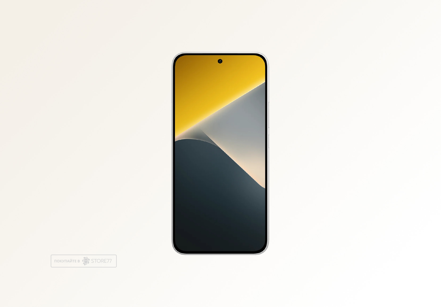Телефон Poco X8 8/256 ГБ, цвет: белый (White)