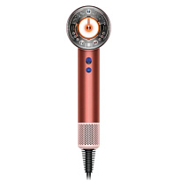 Фен Dyson Supersonic Nural HD16 (Strawberry Bronze/Blush Pink) Вилка EU