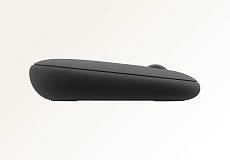Беспроводная мышь Logitech Pebble M350 (Графитовая)