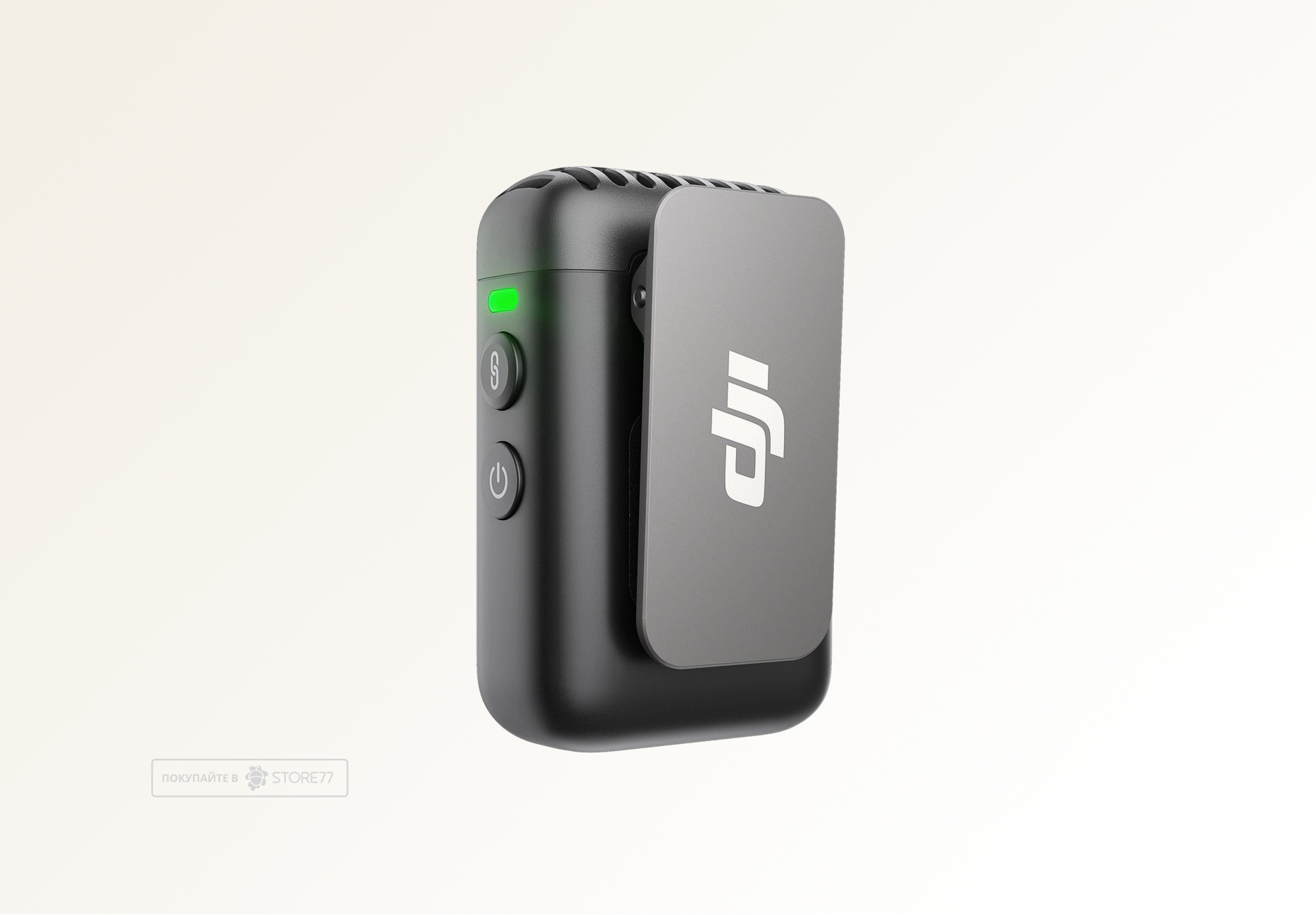 Беспроводной микрофон DJI Mic 2 (2TX + 1RX)